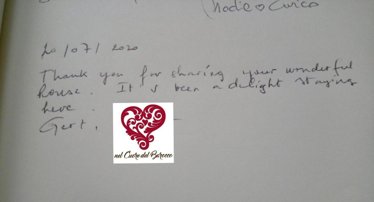 Nel Cuore Del Barocco Lecce Eksteriør billede