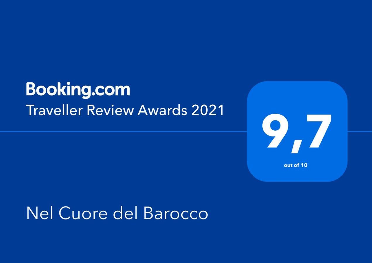 Nel Cuore Del Barocco Lecce Eksteriør billede