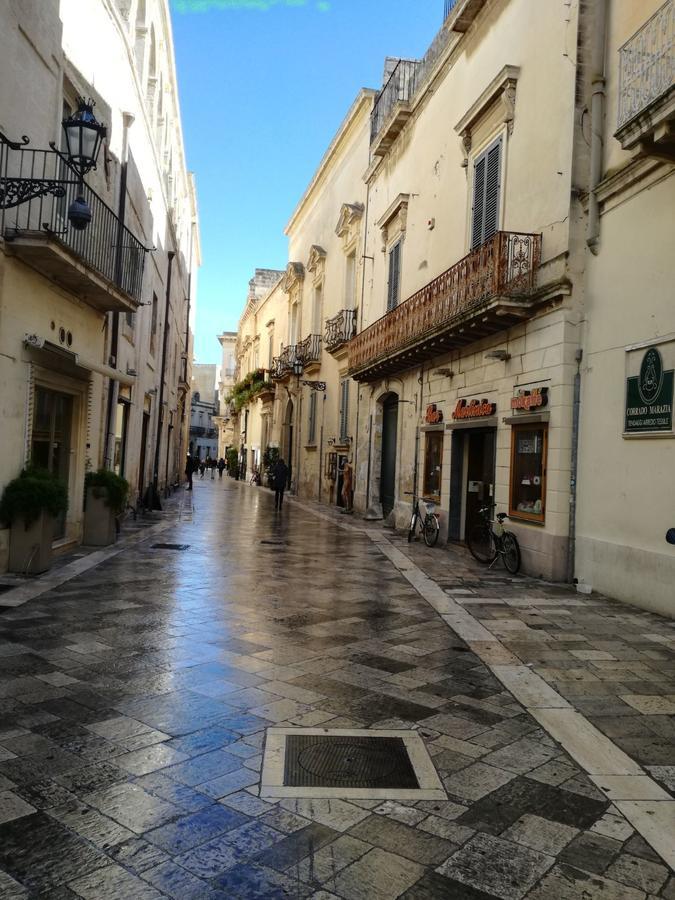 Nel Cuore Del Barocco Lecce Eksteriør billede